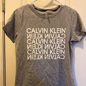 calvin klein shirt